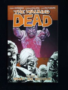 Walking Dead Tpb #10  Image Comics 2009 Nm+