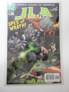 JLA #92 (2004)