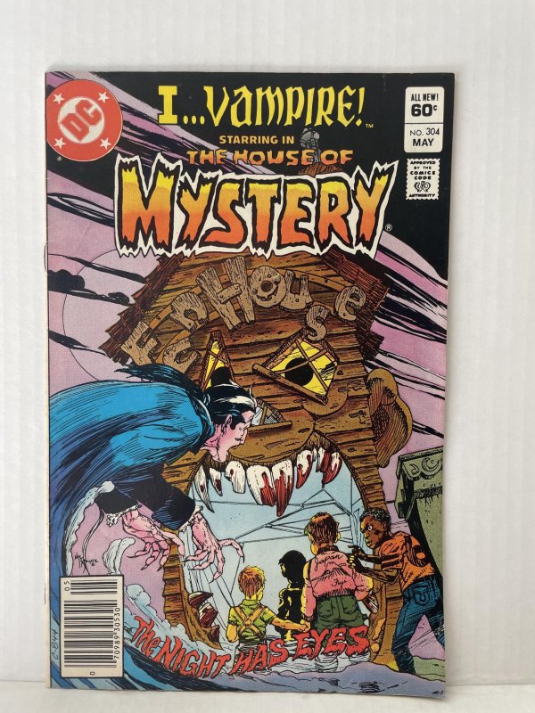 House of Mystery #304 (1982) Unlimited Combined Shipping