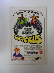 The Amazing Spider-Man #116 (1973) VF+ condition