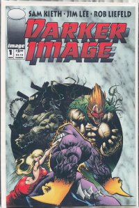 Darker Image Ashcan Edition (1993)