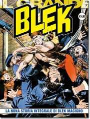 La Nona Storia Integrale di Blek Macigno