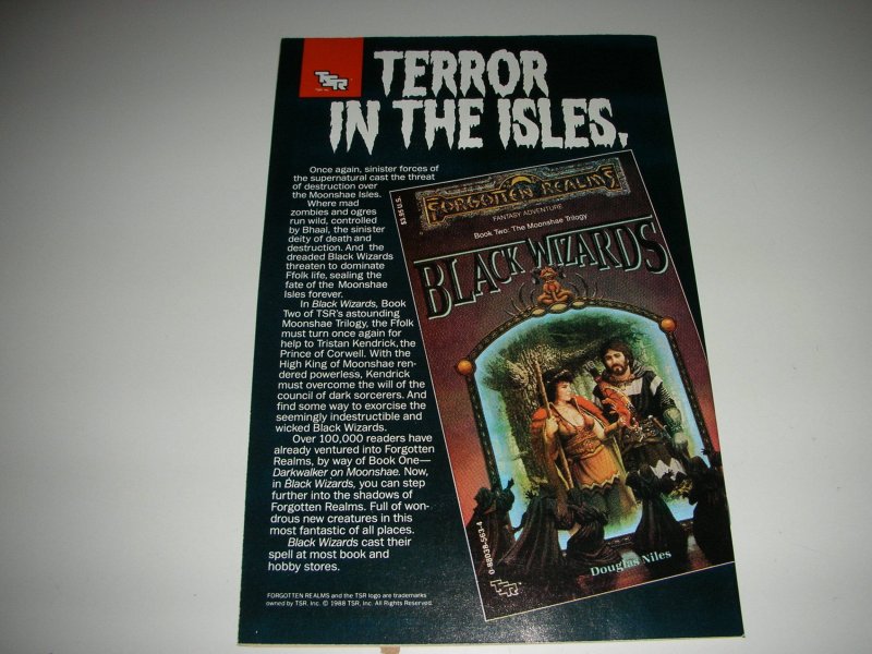 The Spectacular Spider-Man #140 Direct Edition (1988)