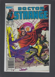 Doctor Strange #67 (1984)