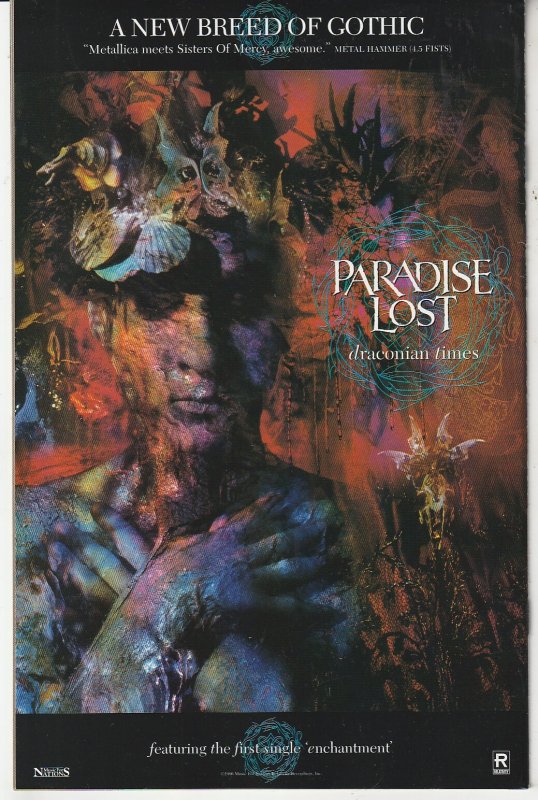 Shade, the Changing Man #70 (1996)