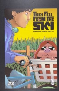 They Fell From the Sky #2 (2021)