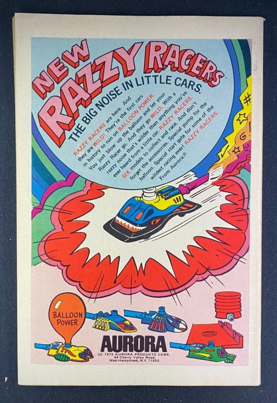 Superman (1939) #251 VF+ (8.5) Neal Adams Cover Curt Swan