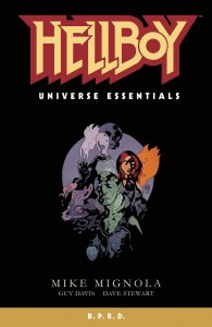 Hellboy Universe Essentials BPRD Tp Dark Horse Comic Book