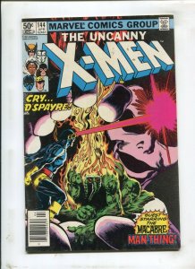 UNCANNY X-MEN #144 - CRY ... D'SPAYRE! - (7.5) 1981