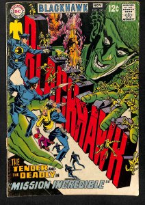 Blackhawk #243 (1968)