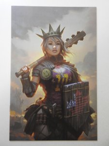 Dark Age #1 Variant NM- Condition!