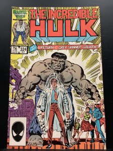 The Incredible Hulk #324 (1986)