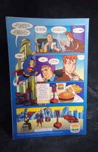 The Batman and Robin Adventures #24 (1997)