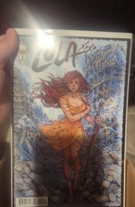 Lola XOXO: Wasteland Madam #2 (2015)  
