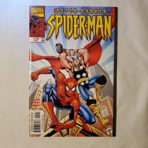 Peter Parker Spider-Man 2 Very Fine+ Cover by Dan Jurgens