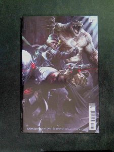 Suicide Squad #50B (5th Series) DC Comics 2019 NM  Mattina Variant