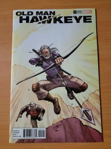 Old Man Hawkeye #1 Variant Cover ~ NEAR MINT NM ~ 2018 Marvel Comics