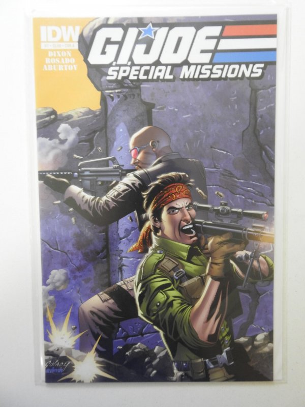 G.I. Joe Special Missions #7 (2013)