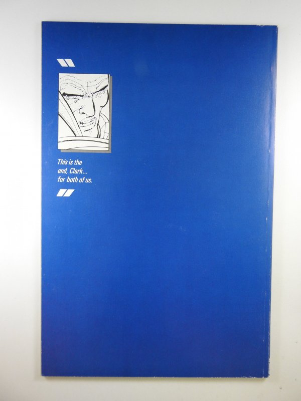 Batman: The Dark Knight #4 (1986)