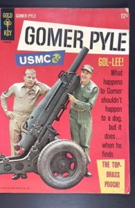 Gomer Pyle #1 (1966)
