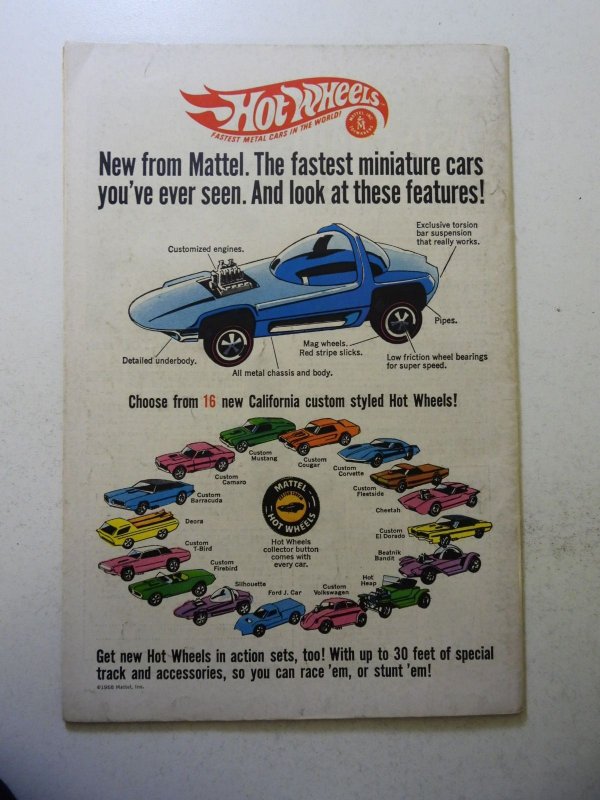 Superboy #150 (1968) FN Condition