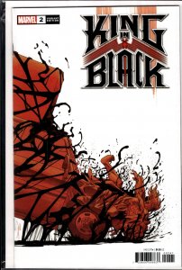 King In Black #2 Shalvey Cover (2021) Knull