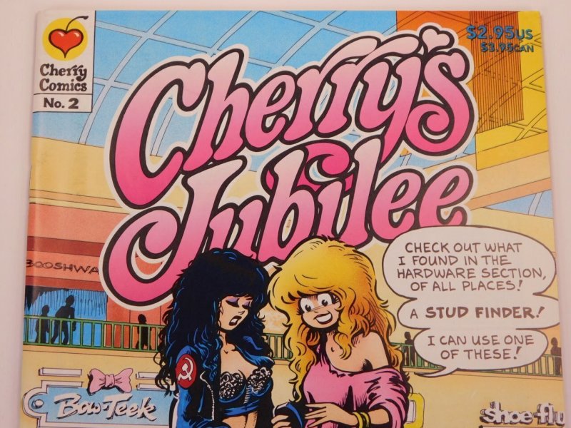 Cherry's Jubilee #2 (1992)