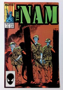 Nam, The #5 (April 1987, Marvel) 8.0 VF