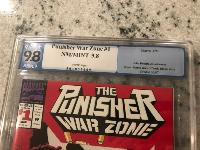 Punisher War Zone - MINT IN BOX