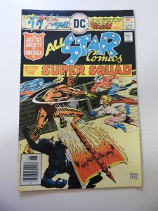 All-Star Comics #60 (1976) VG Condition