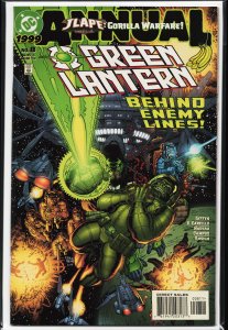 Green Lantern Annual #8 (1999) Green Lantern