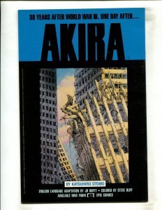 NICK FURY AGENT OF SHIELD #1 (9.2) THE PAST STILL HAUNTS!! 1989