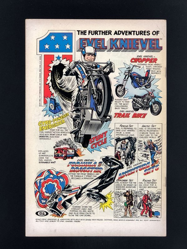 Doctor Strange #12 (1976)