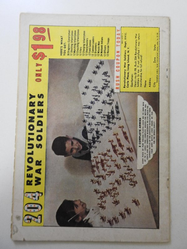 The Atom #3 (1962) FR/GD Condition