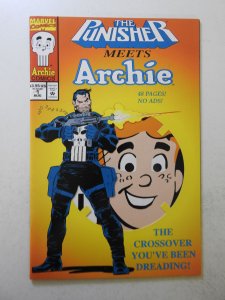 Archie Meets the Punisher (1994) VF Condition!