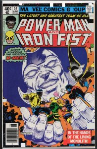 Power Man and Iron Fist #57 (1979)