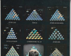 Daredevil(vol. 1)# 205   1st Appearance of the Gael !