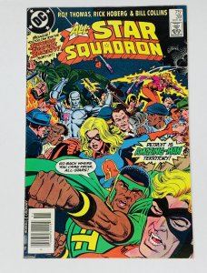 All-Star Squadron #39 (1984) YE20