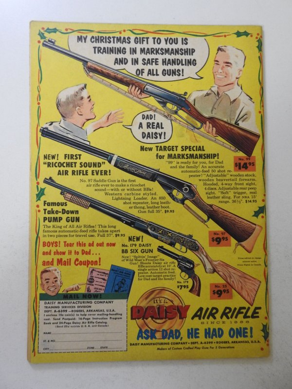 Popeye #57 FN Condition!