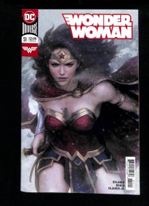 Wonder Woman (2016) #51