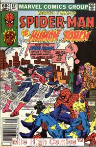 MARVEL TEAM-UP (1972 Series)  (MARVEL) #121 NEWSSTAND Fine Comics Book