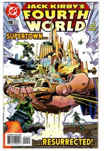 Jack Kirby's Fourth World #19 (1998) DC Comics