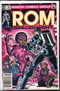 Rom #32 (1982) Rom