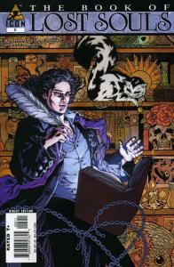 Book of Lost Souls #5 VF ; Icon | Straczynski - Colleen Doran