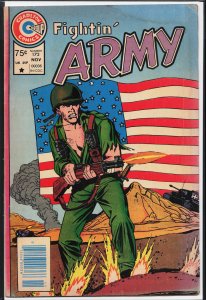 Fightin' Army #172 (1984)
