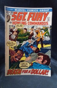 Sgt. Fury #102 (1972)