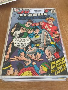 Justice League of America #44 (1966)