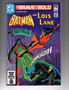 The Brave and the Bold #175 (1981)  / NSC•NCA1-03