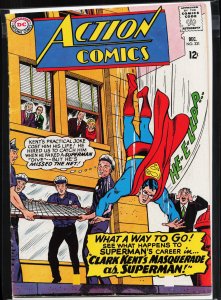 Action Comics #331 (1965) Superman