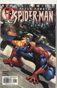 Peter Parker: Spider-Man #46 (2002)